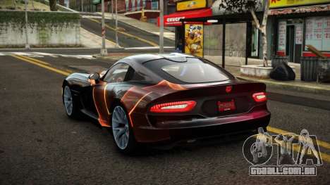 Dodge Viper Sarieron S13 para GTA 4