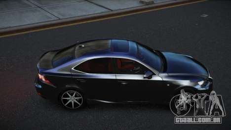 Lexus IS350 Voztagate para GTA 4