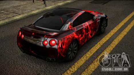 Nissan GT-R Tarjest S12 para GTA 4