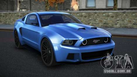 Ford Mustang Emidier para GTA 4