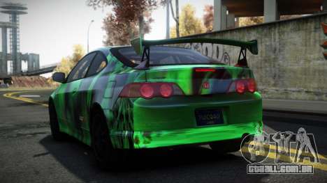 Honda NSX Nitanry S9 para GTA 4