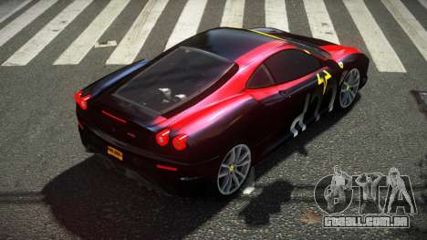 Ferrari F430 Jenert S12 para GTA 4