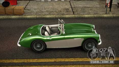 Austin-Healey 100 Dipwis para GTA 4