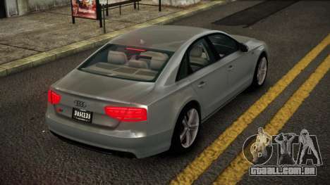 Audi S8 Umop para GTA 4