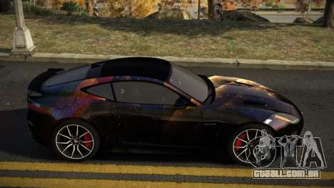Jaguar F-Type Lymius S11 para GTA 4