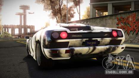 Lamborghini Diablo Thoniel S9 para GTA 4