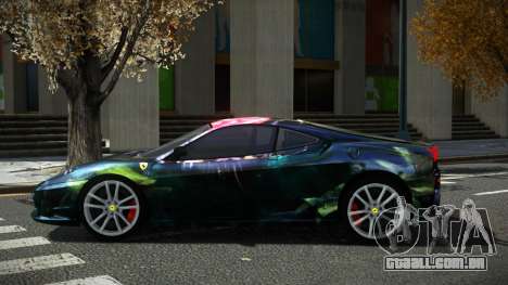 Ferrari F430 Jenert S8 para GTA 4