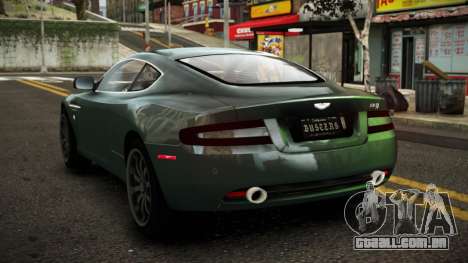 Aston Martin DB9 Xaxac para GTA 4