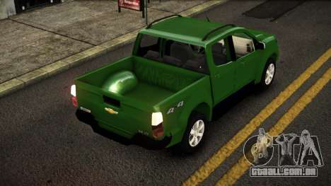 Chevrolet S10 Gocka para GTA 4