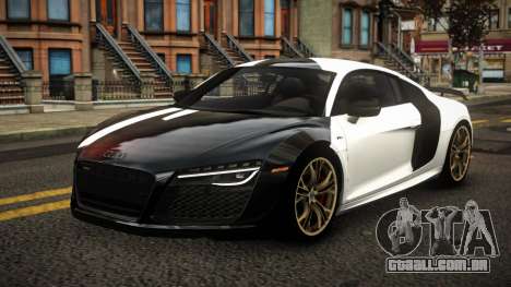 Audi R8 Negelly S10 para GTA 4