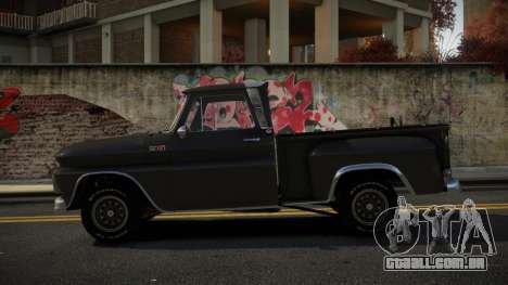 Chevrolet C10 Yuaza para GTA 4
