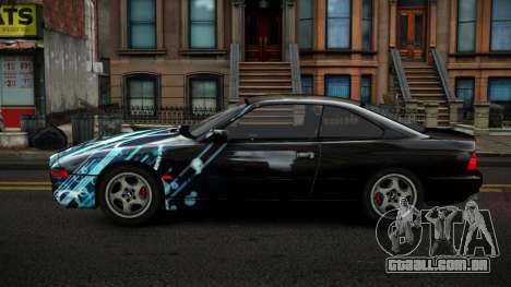 BMW E31 Stemuel S14 para GTA 4