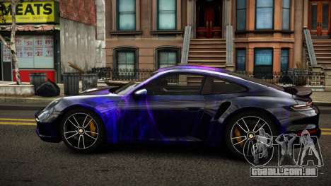 Porsche 911 Donam S10 para GTA 4