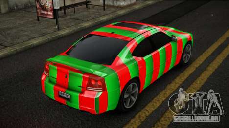 Dodge Charger Notiny S1 para GTA 4