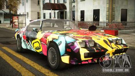 Porsche Trans AM Nara S6 para GTA 4