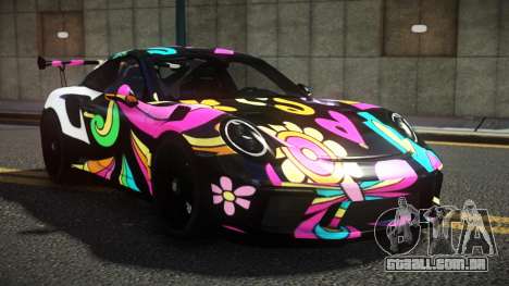 Porsche 911 Arison S1 para GTA 4