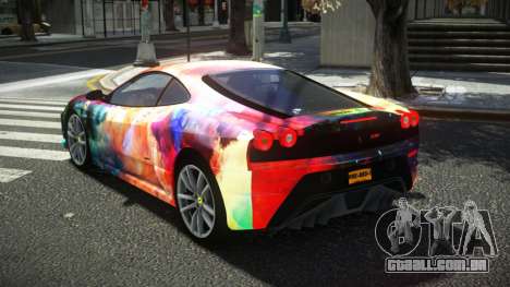 Ferrari F430 Jenert S5 para GTA 4
