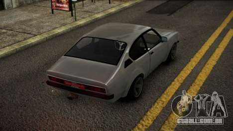 Opel Kadett Guwxete para GTA 4