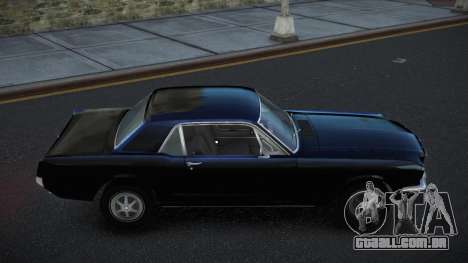 Ford Mustang Muyuvewo para GTA 4