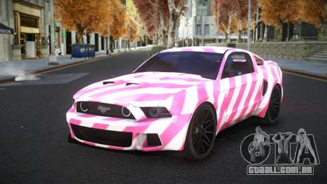 Ford Mustang Emidier S1 para GTA 4