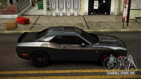 Dodge Challenger Cizdah para GTA 4