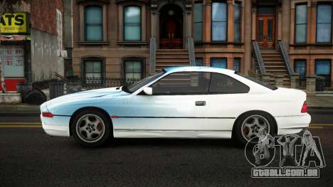 BMW E31 Stemuel S13 para GTA 4