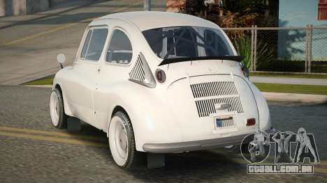 Subaru Deluxe V1.0 para GTA San Andreas