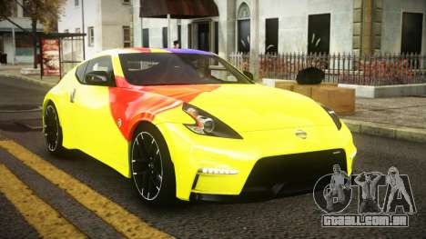 Nissan 370Z Joconen S9 para GTA 4