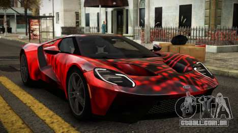 Ford GT Rirony S7 para GTA 4