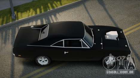 Dodge Charger Sonlie para GTA San Andreas