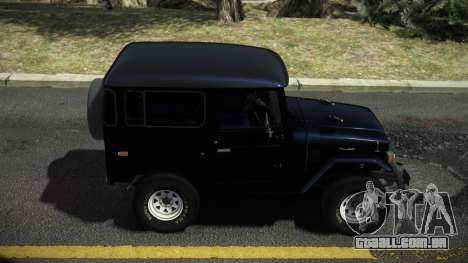 Toyota FJ40 Soviq para GTA 4