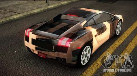Lamborghini Gallardo Erfiaxa S14 para GTA 4