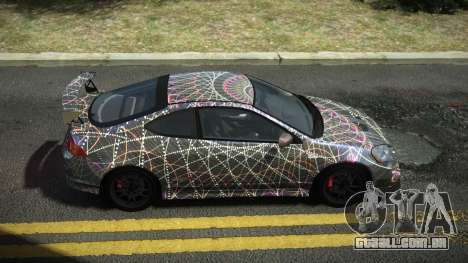 Honda NSX Nitanry S13 para GTA 4