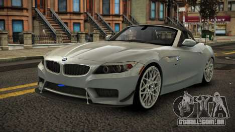 BMW Z4 Vuqkixodu para GTA 4