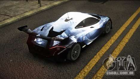 McLaren P1 Najendan S6 para GTA 4