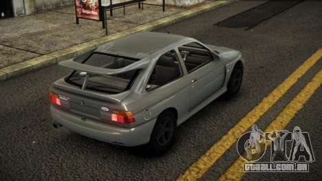 Ford Escort Gawo para GTA 4