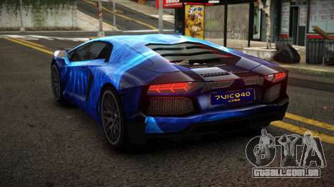 Lamborghini Aventador Gralor S2 para GTA 4