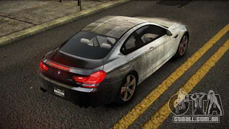 BMW M6 Naid S10 para GTA 4