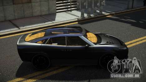 Spyker D8 Faqa para GTA 4