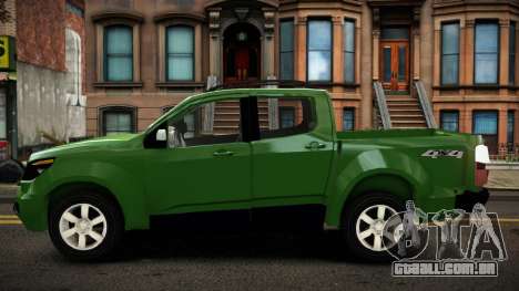 Chevrolet S10 Gocka para GTA 4