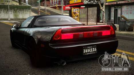 Acura NSX Vorpeji para GTA 4