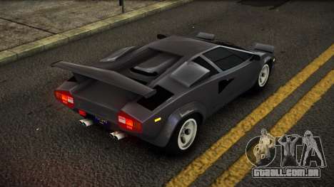 Lamborghini Countach Brier para GTA 4