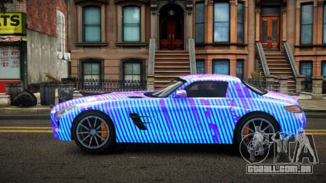 Mercedes-Benz SLS Lanlie S9 para GTA 4