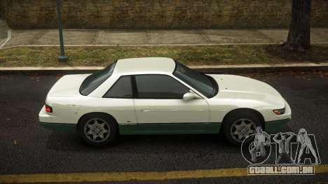 Nissan Silvia Qovubit para GTA 4