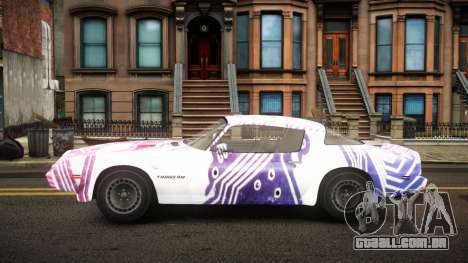 Porsche Trans AM Nara S1 para GTA 4