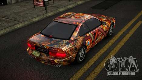 BMW E31 Stemuel S6 para GTA 4