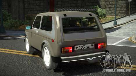 Lada Niva Haneqeduy para GTA 4