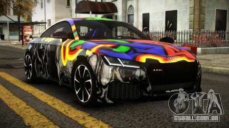 Audi TT Tyseca S9 para GTA 4