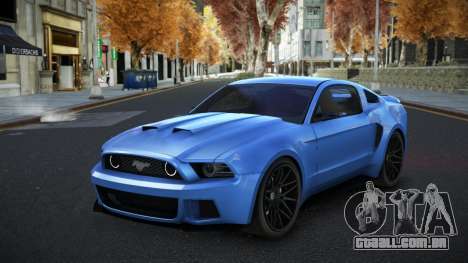 Ford Mustang Emidier para GTA 4