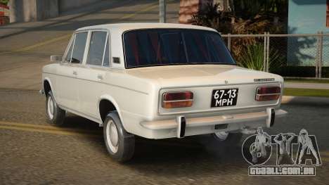 VAZ 2103 74th para GTA San Andreas